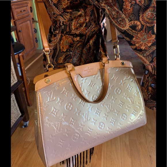 ❤️LV Must have 4 Summer ❤️❗️BREA MM GorG Color EUC - Picture 4 of 8